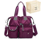 Large Capacity Waterproof Tote Bag for Women