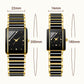 ⌚55%OFF🔥Fashion Casual Versatile Square Watch