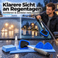 Windshield Cleaning Tool Set with Extendable Handle