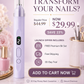 Portable Multifunctional Electric Nail Drill