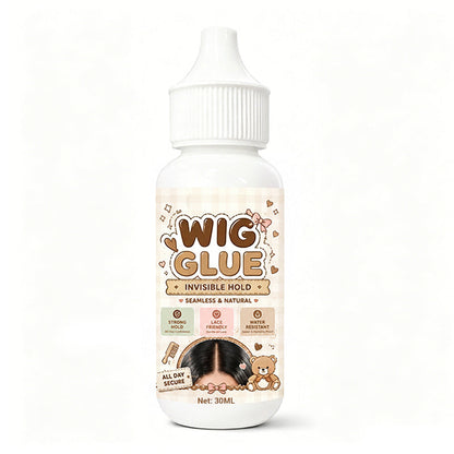Waterproof Invisible Lace Wig Bond Glue