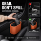 🥳2026 HOT SALE🥳💞50K+ SOLD!🚗🧺 50% OFF! Leather Car Door Cup Holder – Wide‑mouth opening, easy reach for drinks & phone. Clip‑on secure fit. PU leather, tough & stylish. 🛡️✨