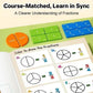 🧮STRUGGLING TO TEACH FRACTIONS? Magnetic Fraction Book – Visual, Hands-On Montessori Tool – Reusable & Interactive – Math Made Easy! 🎯