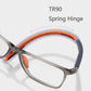 Progressive Multifocal Reading Glasses – Ultra-Lightweight & Premium