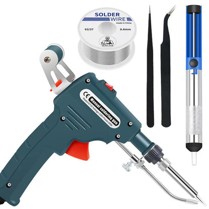 🔥 50% Off – Soldering Iron Kit for Circuit Board & Electronics Repair
