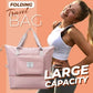 😍Hot Sale 75%🔥Large Capacity Folding Travel Bag