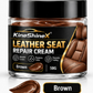 🎄✨ Christmas: 50% Off for a Limited Time | 🖤 Black Leather Color Restorer – renews faded color and hides scratches – for compatible smooth leather