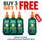 Outdoor Portable Long-Lasting Insect Repellent Spray