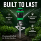 Stainless Steel Rotary Irrigation Tripod Telescopic Support Sprinkler