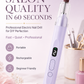 Portable Multifunctional Electric Nail Drill