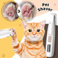 ⏳Limited Time Deal! Cordless Waterproof Pet Shaver With Built-In LED Light, Precision Trimming For Paws, Face & Body Fur