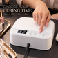 UVA LED Nail Lamp with 60 Beads