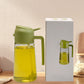 🍳 50% OFF! 🔥 2-in-1 Glass Oil Sprayer – Spray & dispense in one ✨
