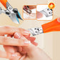 🔥Limited Time Buy 1 Get 1 Free🔥Wide Jaw Opening Anti-Splash Slanted Nail Clipper