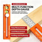 🚚 SPECIAL OFFER! Marking & Leveling Ruler – 5‑Day Delivery, Ready to Use 📦✨ 【Order Now】