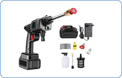 🔥HOT SALE 50% OFF🔥Cordless Portable Multi-Function High Pressure Water Blasters