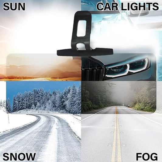 🚗☀️🔥Anti-glare driving visor to prevent blinding glare