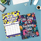 📅 2027 Sweary Humor Wall Calendar