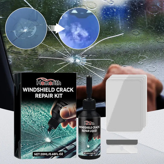 ⏳Limited-time 50% off⏰Car Scratch Repair Adhesive for Glass🪟💦