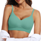 🔥Women's Seamless Comfort Sports Bra -❤️‍🔥Buy More Save More!