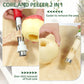 ⏰2-in-1 Apple Corer & Peeler – Stainless steel – 95K+ sold – perfect for quick fruit prep – easy to use and clean ✨🥧🍏