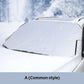 🚗 50% OFF NOW! ✨ Front Windshield Cover – All-Season Protection, Frost Protection & Premium Quality – Perfect for Cars, Vans, and SUVs ❄️☀️