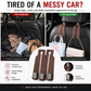 BUY MORE GET MORE FREE 🧥Seat Back Hanger – Perfect for Bags, Coats & More
