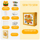 🧵DIY Doll Sewing Toys⭐Make Your Own Soft Doll