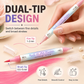 🥳2026 HOT SALE🥳💞50K+ SOLD!💅✨ 50% OFF! DIY Nail Art Marker Pen Set