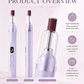 Portable Multifunctional Electric Nail Drill