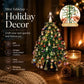 🎄✨ DIY Christmas tree bead kit – 🎅 Create your own sparkling Christmas decoration