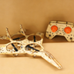 📢📢50% OFF !! ⏰🎁DIY Wooden Drone Building Kit
