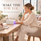 UVA LED Nail Lamp with 60 Beads