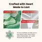 🎉 2026 Sale — Over 20,800 Sold!❄ Snowflake-Shaped Sea Glass Friendship Decor – Handcrafted ✨