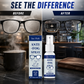 JUE FISH Anti-Fog Glasses Spray Lens Cleaner