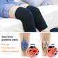 Warm Your Knees Instantly! Soft Faux Cashmere Knee Pads
