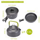 Camping Gas Burner – 5800W, Piezo Ignition, Windproof
