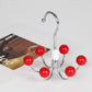 360° Rotatable Multifunctional Storage Hanger with 6 Hooks