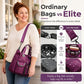 Large Capacity Waterproof Tote Bag for Women