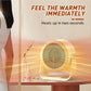♨️❄️Portable Instant-Heat Heater – Outdoor & Desktop Mini Radiator