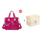 Large Capacity Waterproof Tote Bag for Women