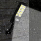 Outdoor Waterproof Intelligent Solar Light Remote Control