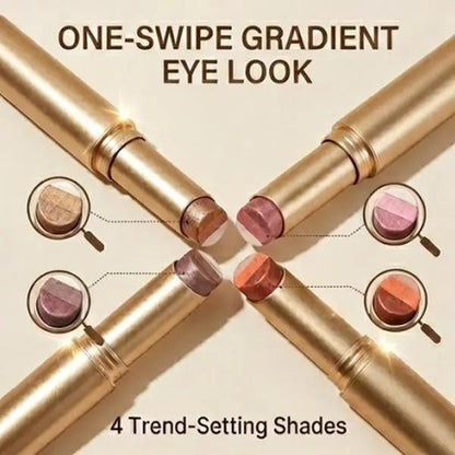 🏆Flash Sale⚡50K+ SOLD! Almost Gone-💥3 Color Eyeshadow Stick
