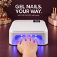 UVA LED Nail Lamp with 60 Beads