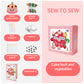 🧵DIY Doll Sewing Toys⭐Make Your Own Soft Doll