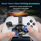❄️Summerfresh: 50% off!🎮New PC steering wheel for racing games – Driving Simulator