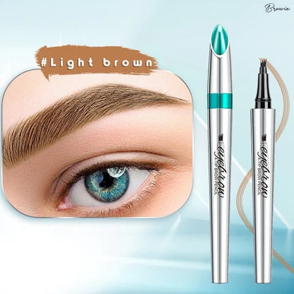 3D Waterproof Microblading Eyebrow Pencil