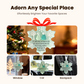 🎉 2026 Sale — Over 20,800 Sold!❄ Snowflake-Shaped Sea Glass Friendship Decor – Handcrafted ✨