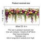 🔥80K+ SOLD💐Colorful Floral Bouquet Window Sticker🖼️
