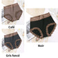 High-Waisted Cotton Lace Panties for Women